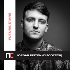 Future Stars With... Jordan Diston (discotech) [Vinyl Only]