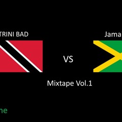 Trini Bad vs Jamaica  2020 Mixtape vol.1 Dj Wane