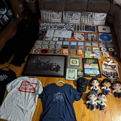 THE COMPLETE TALLY HALL DISCOGRAPHY*