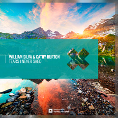 William Silva & Cathy Burton - Tears I Never Shed