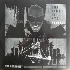 The Horrorist - One Night In NYC (Jacek M Bootleg)