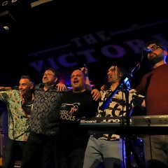 Fossil Fools (XTC Tribute) - Living Through Another Cuba & Helicopter 2021