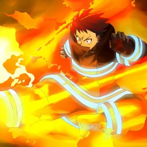 inferno fire force
