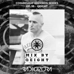 QEIGHT | Cosmicleaf Records Series Vol.55 | 26/10/2021
