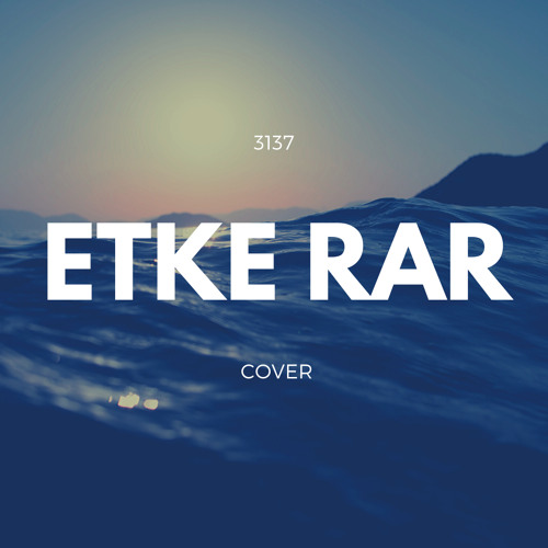 ETKE RAR (COVER)