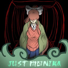 Just Monika - DDLC x Undertale (Cover v3)