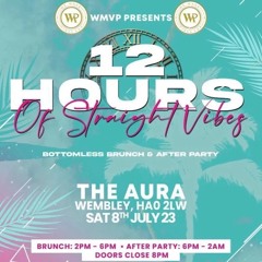 12 Hours Of Straight Vibes Live Audio DJ Allotey (8/07/23)