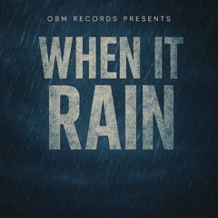 When It Rain