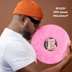 SoundboyT on YFM 28 DEC 2024
