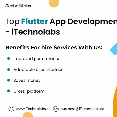 Get a 30% Discount on Your Flutter App Development Services with iTechnolabs