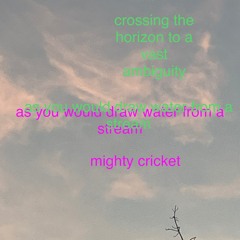 Keyboard Accompaniment For A Microwave