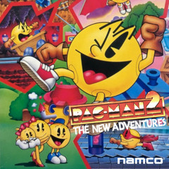 Mischief - Pac-Man 2: The New Adventures (SNES)