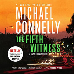 Access EPUB 💌 The Fifth Witness by  Michael Connelly,Peter Giles,Hachette Audio KIND