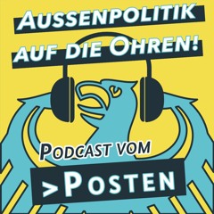Folge #47 - Praktisch weltweit: die Ausbildung im mittleren Auswärtigen Dienst