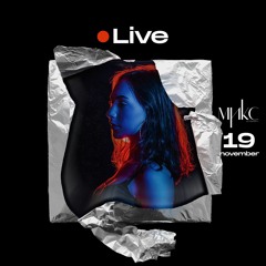 NATASHA WAX & SONY VIBE - @МИКС LIVE 19.11