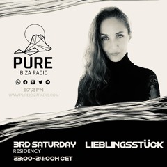 LieblingSstück Session on Pure Ibiza Radio-16-10-2021 No.27 Gratitude