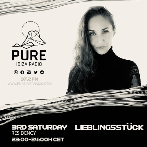 LieblingSstück Session on Pure Ibiza Radio-16-10-2021 No.27 Gratitude