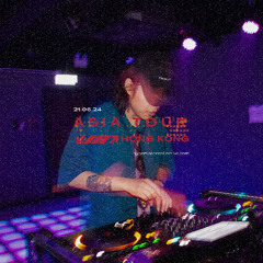 WEJJPLAY Live @ Supercube Hong Kong: Asia Tour [21.06.24]