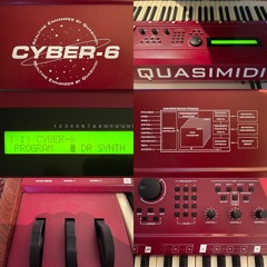 09022024 Dr Synth SOUNDTEST - Heavy Retro Synth  Mod