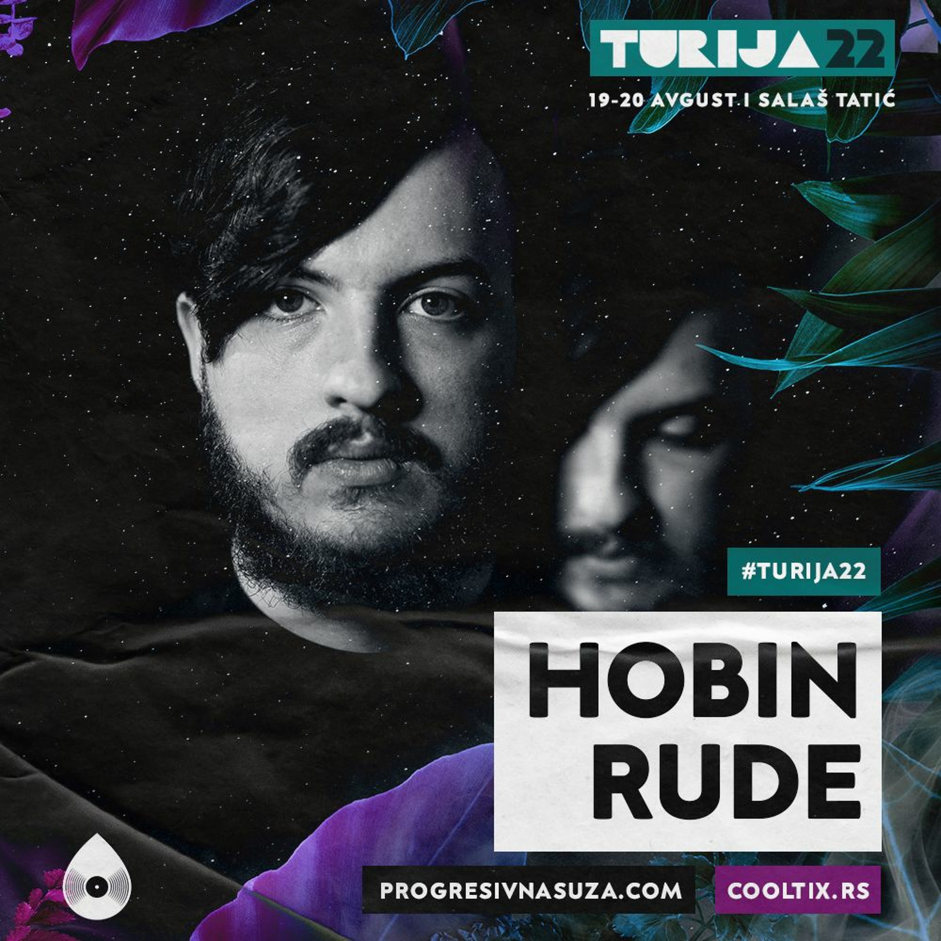 Hobin Rude @ Turija22 Festival, Salaš Tatić 19-08-2022 episode artwork