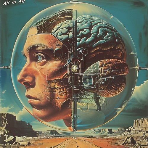 Pink Floyd Inspired ● All In All ● Progressive Rock Album