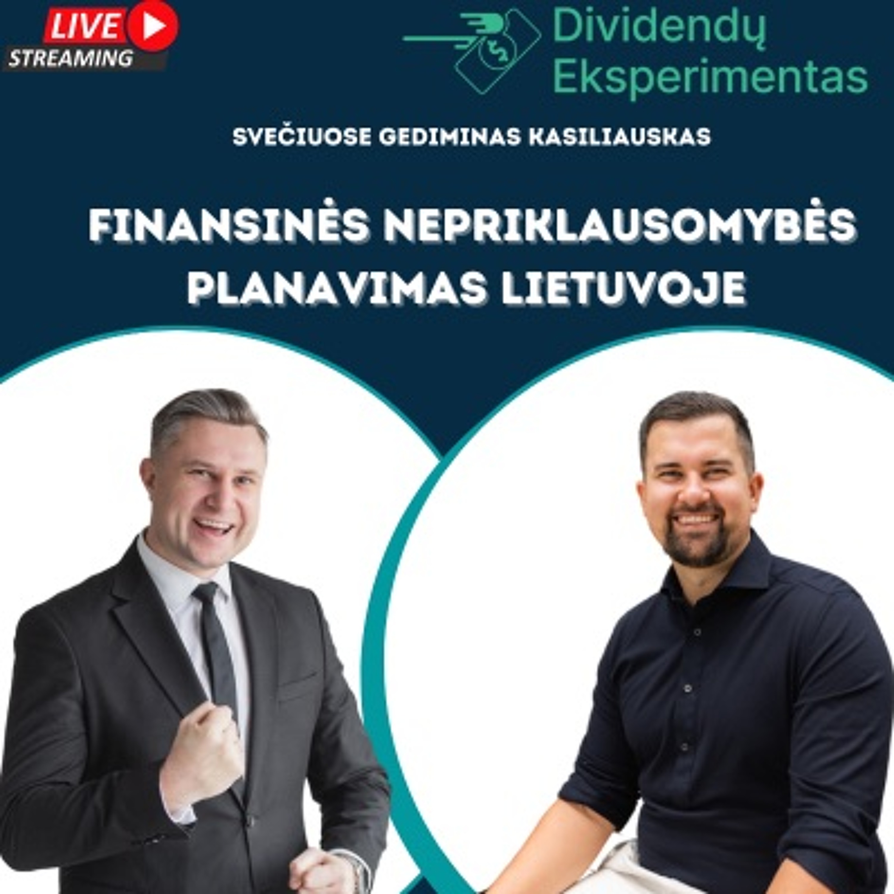 Dividendu Eksperimentas