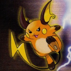 raichu! (cxshcam + aria1k)