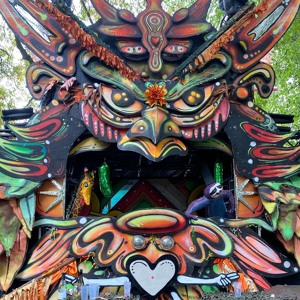 Sonnenaufgang am Freaky Forest | Mystic Creatures Festival 2026