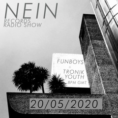Funboys - Nein Records Radio Show - 20.05.2020