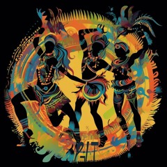 Funky Ecstatic Dance ~ Pyramid Koh PhaNgan ~ 12.04.23