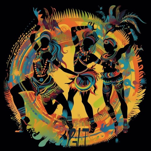 Funky Ecstatic Dance ~ Pyramid Koh PhaNgan ~ 12.04.23