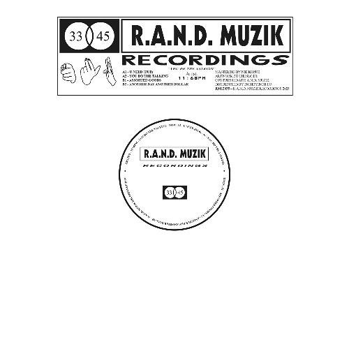 RM12035 A1 - 11:68PM - You Need (Dub) (Snippet)