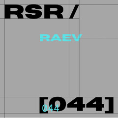 RASEREI 044 - RAEV