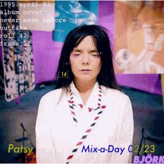 Mix-a-Day #14: Björk, Part 1