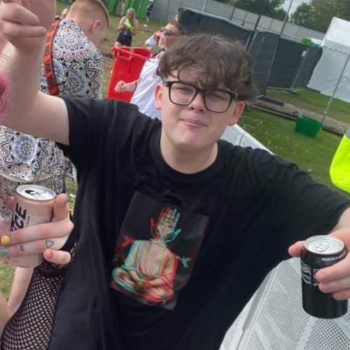 Dancing in the clouds (tribute to Connor aka Big Karlos)