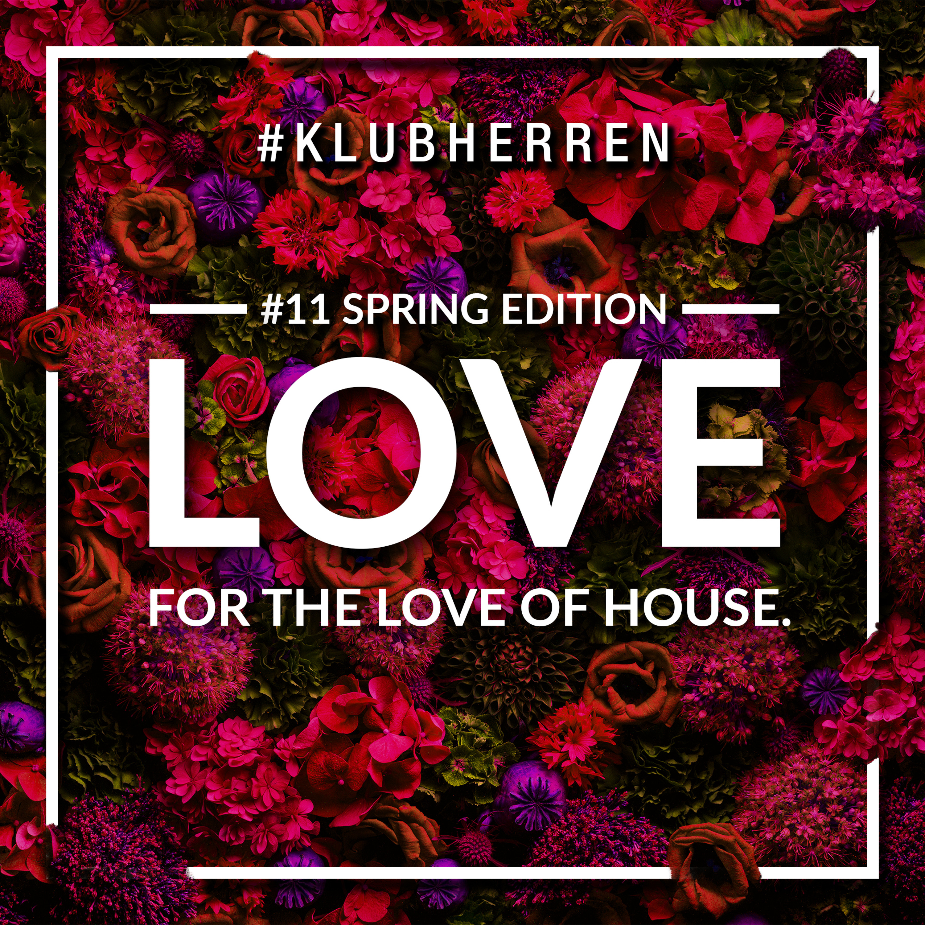 LOVE by KLUBHERREN