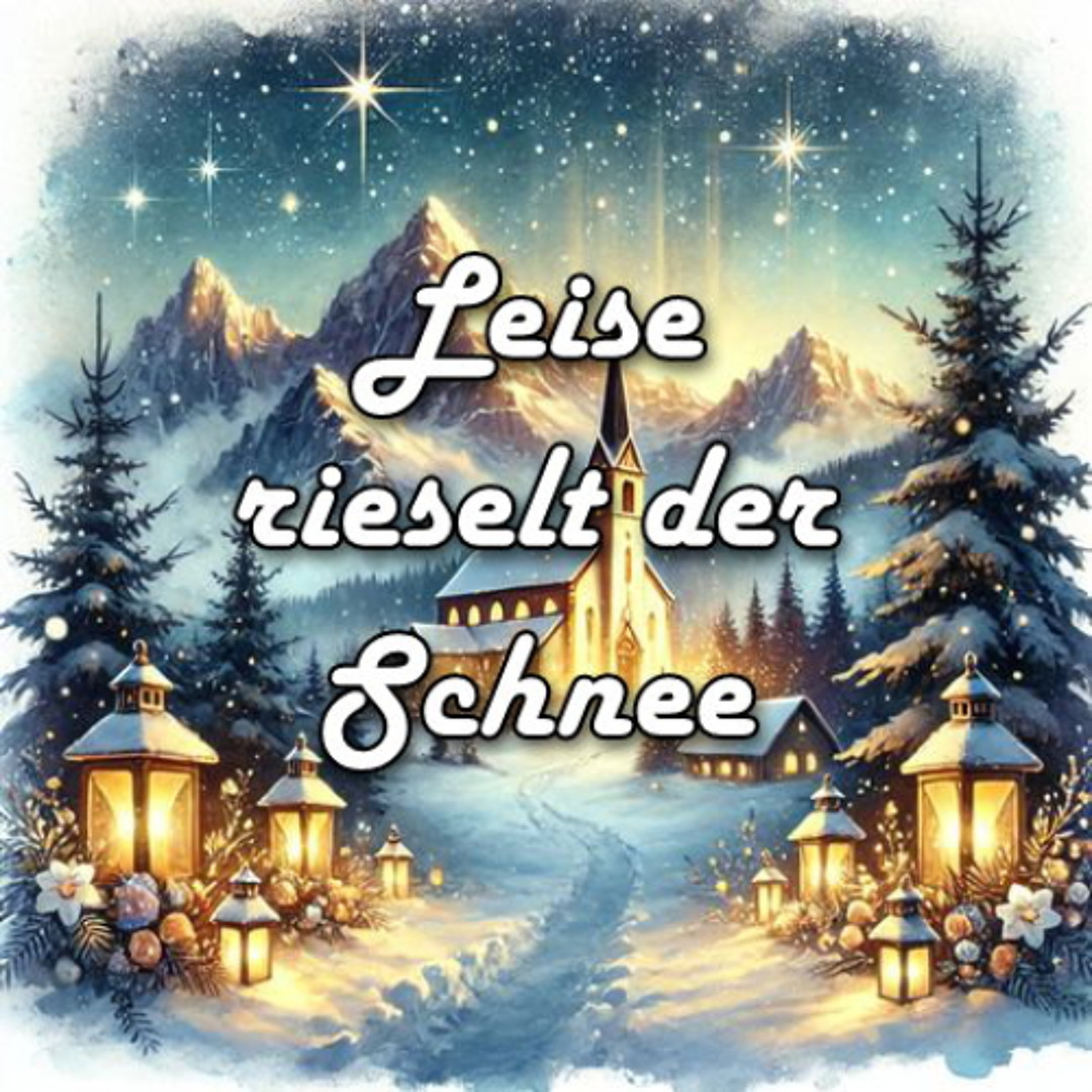 Stream Leise rieselt der Schnee by Anna Maria Hosta | Listen online for ...