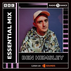 Ben Hemsley - Essential Mix 2022-10-01