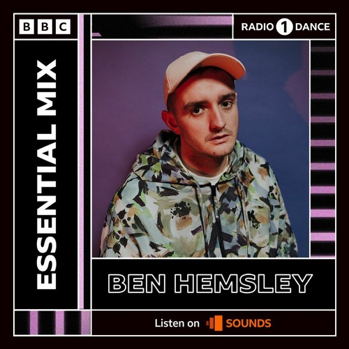 Stream Ben Hemsley Essential Mix 20221001 by Ben Hemsley Essential Mix 2022 Listen