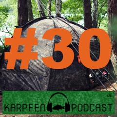 Karpfenpodcast Folge 30 - Der Sommer ist da