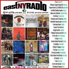 EastNYRadio 8 - 13 - 22 Mix