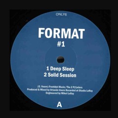Format 1 - Solid Session (SafetyJac Re-Edit)