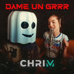 Fantomel x ‪KateLinn‬ - Dame Un Grrr (Chrim Remix) (Dame Un Kick)