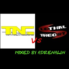 Hardcore To The Bone - Thin N Crispy Vs Lethal Theory