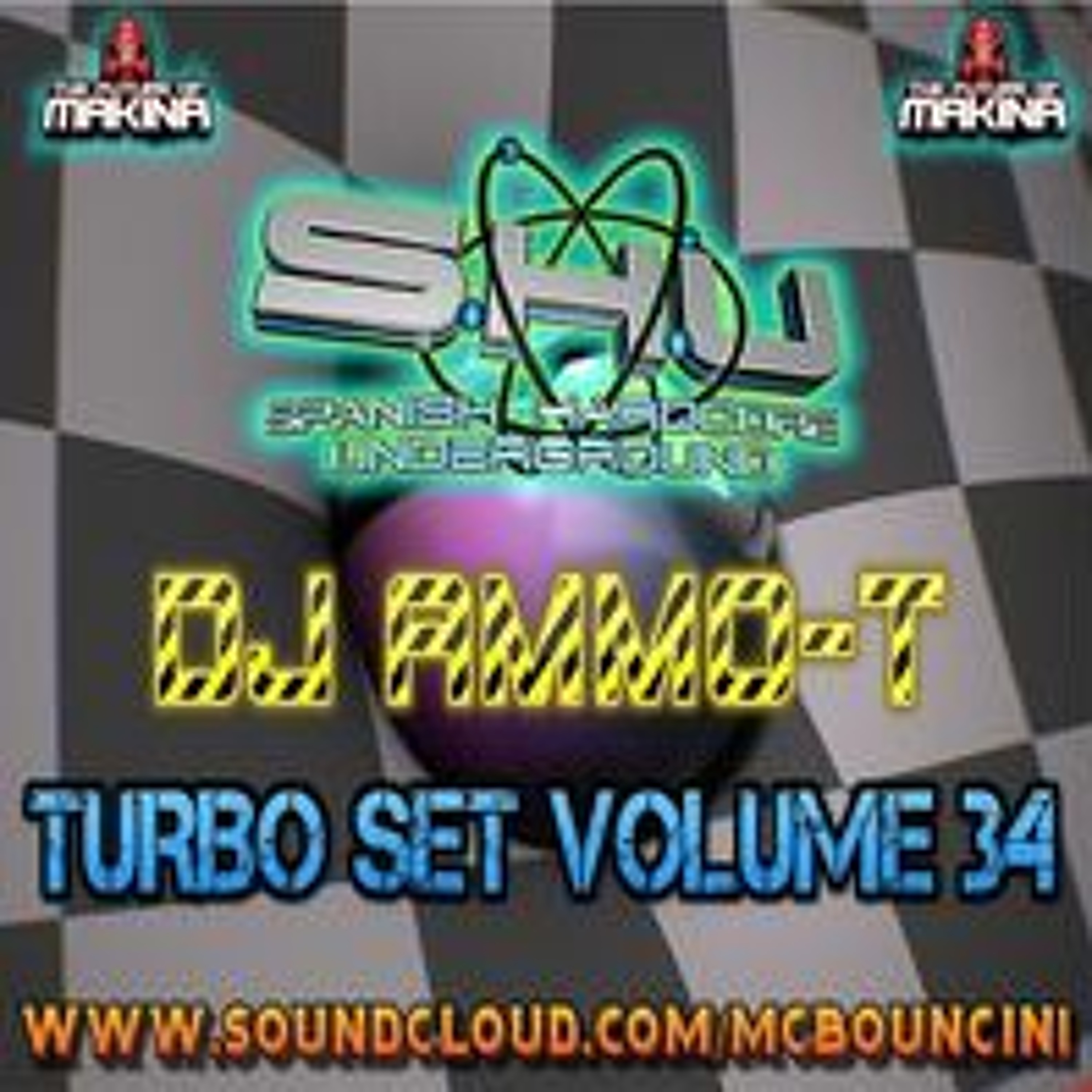 DJ AMMO T TURBO SET VOLUME 34 REUPLOADED episode artwork