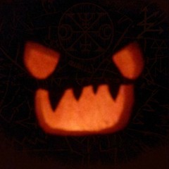 carving sigils into my flesh so the world fucks off