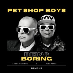 Pet Shop Boys - Being Boring (André Werneck & Alex Perez Rework) FREE DOWNLOAD