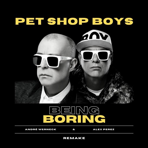 Stream Pet Shop Boys - Being Boring (André Werneck & Alex Perez