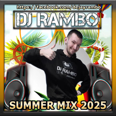 DJ Rambo - Summer Mix 2025