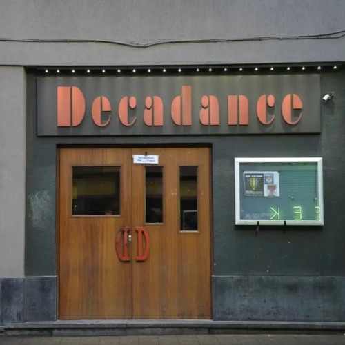 Gratts at Decadance 24-03-2007